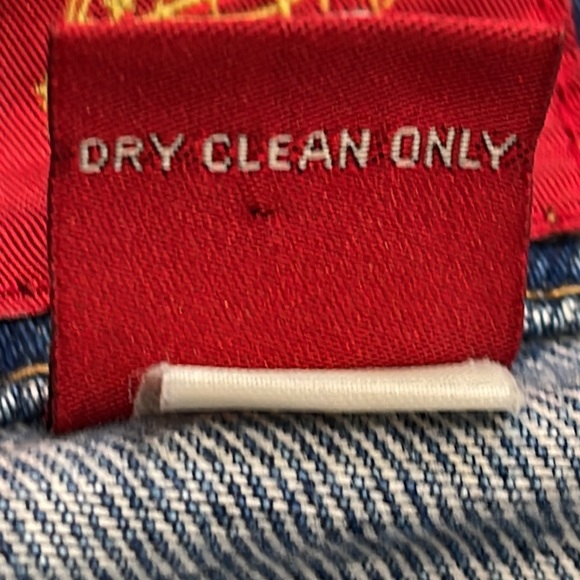 Unique Gap Denim Jacket - Picture 10 of 10